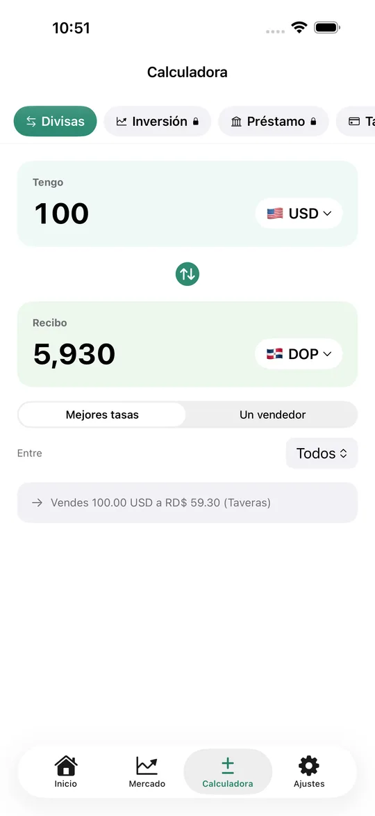 Calculadoras